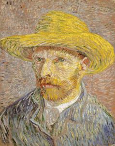 Van Gogh. What a man!